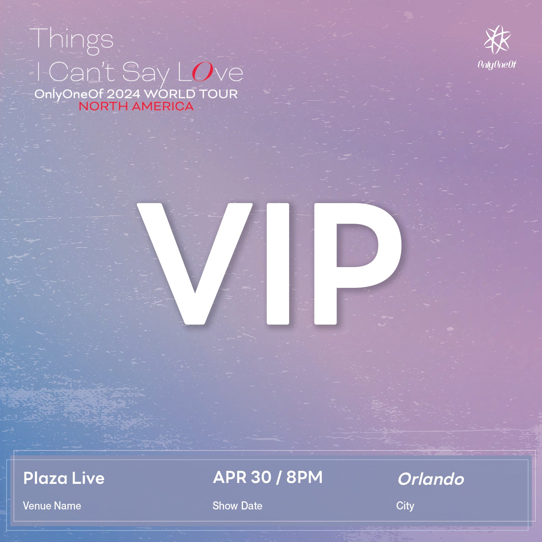 OnlyOneOf bub fanmeeting VIP 販売の専門店 | vfv-wien.at