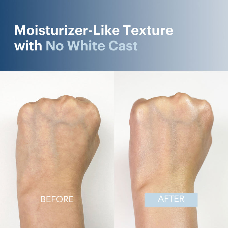 [K-beauty] Ultra Light Invisible Sunscreen Broad Spectrum SPF 50