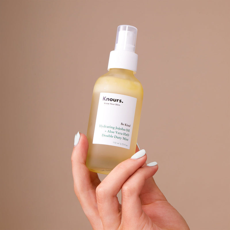 [K-beauty] BE KIND HYDRATING DOUBLE DUTY MIST