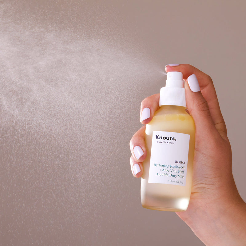 [K-beauty] BE KIND HYDRATING DOUBLE DUTY MIST