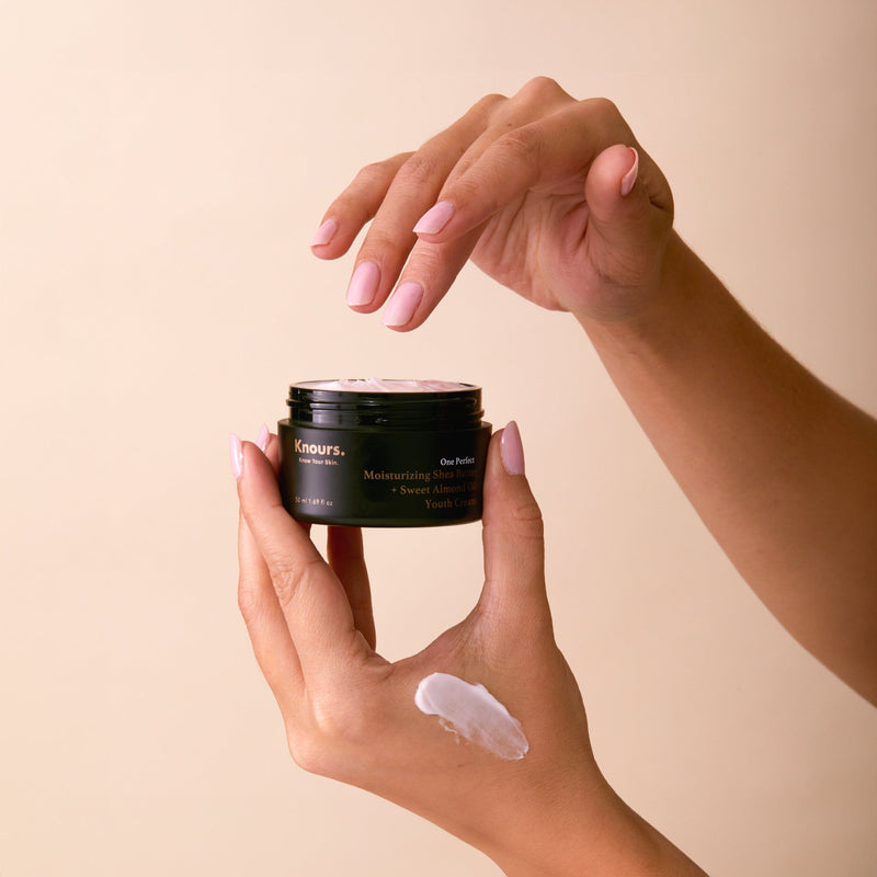 [K-beauty] ONE PERFECT MOISTURIZING YOUTH CREAM