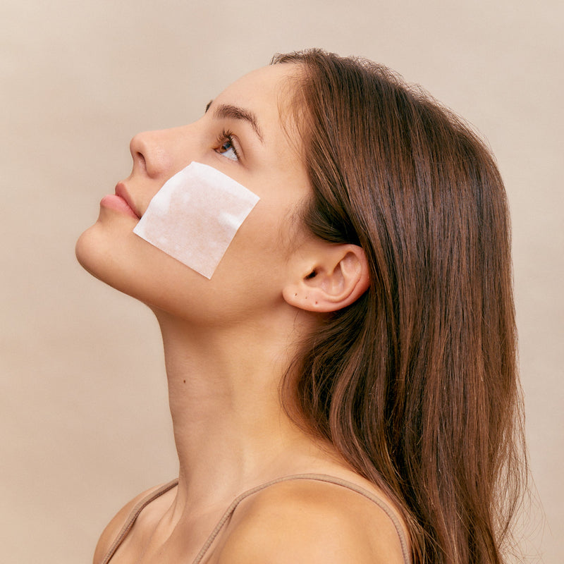 [K-beauty] PORE CONTROL RESURFACING EXFOLIATION PAD