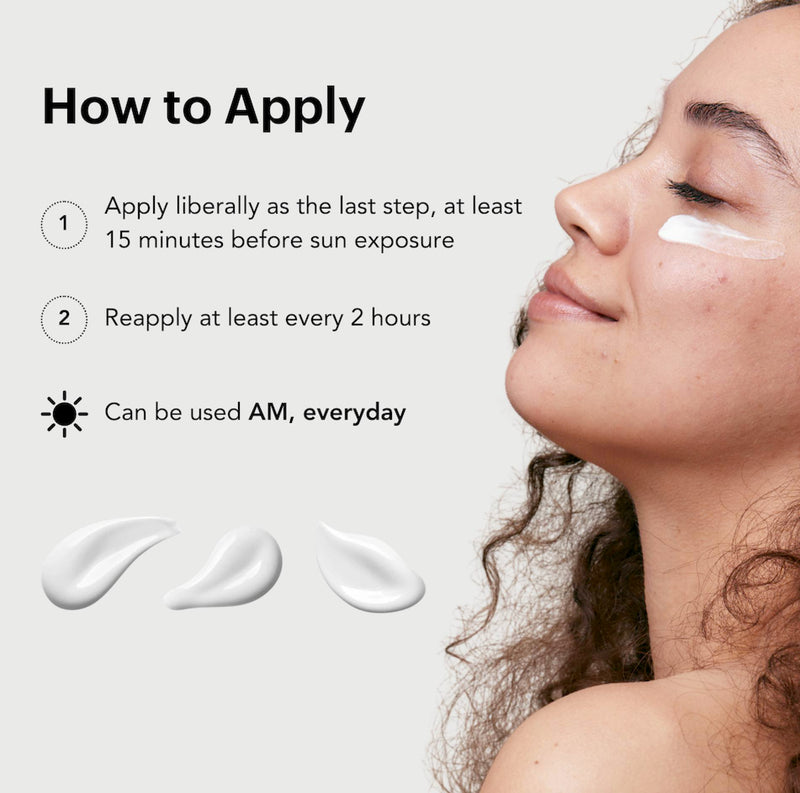 [K-beauty] Ultra Light Invisible Sunscreen Broad Spectrum SPF 50