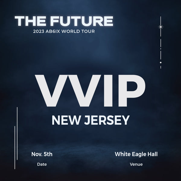 Jersey VIP