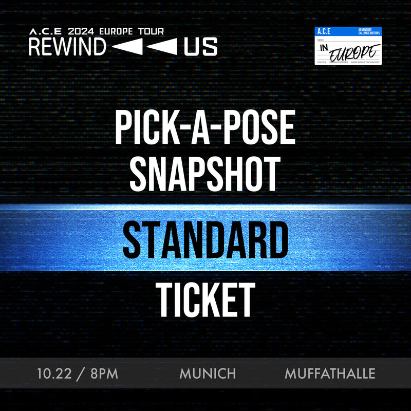 ACE - MUNICH - STANDARD SNAPSHOT