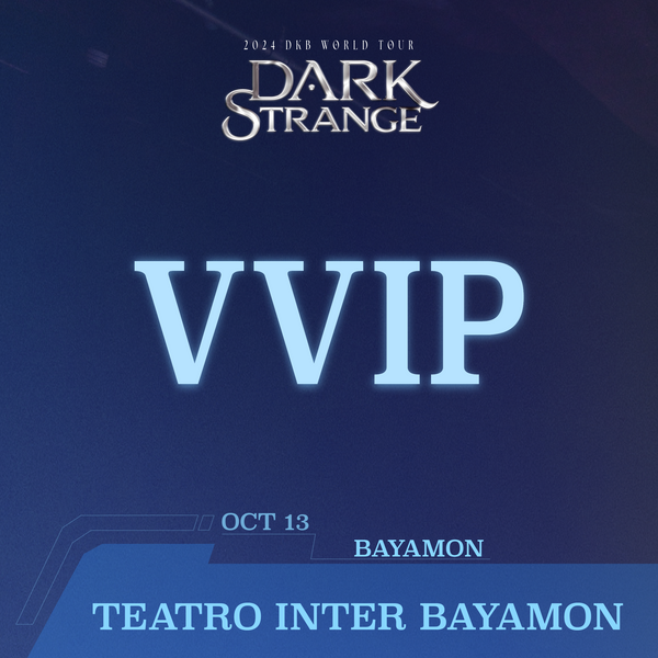 DKB - BAYAMON - VVIP BENEFIT PACKAGE