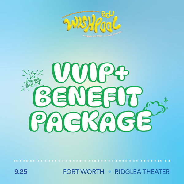 BDU - FORT WORTH - VVIP+ BENEFIT PACKAGE