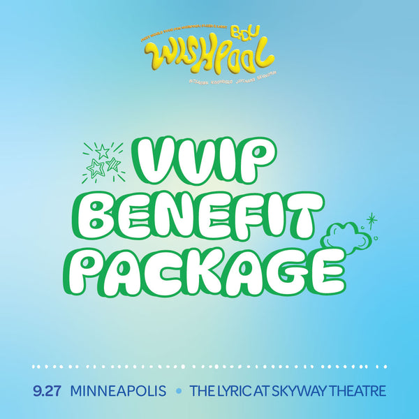 BDU - MINNEAPOLIS - VVIP BENEFIT PACKAGE