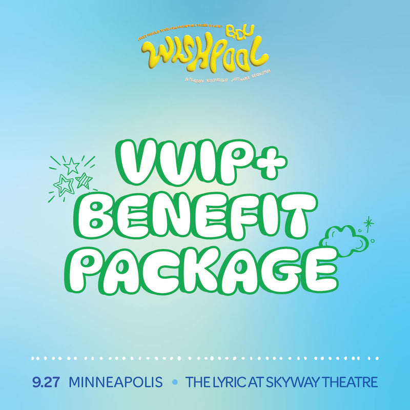 BDU - MINNEAPOLIS - VVIP+ BENEFIT PACKAGE