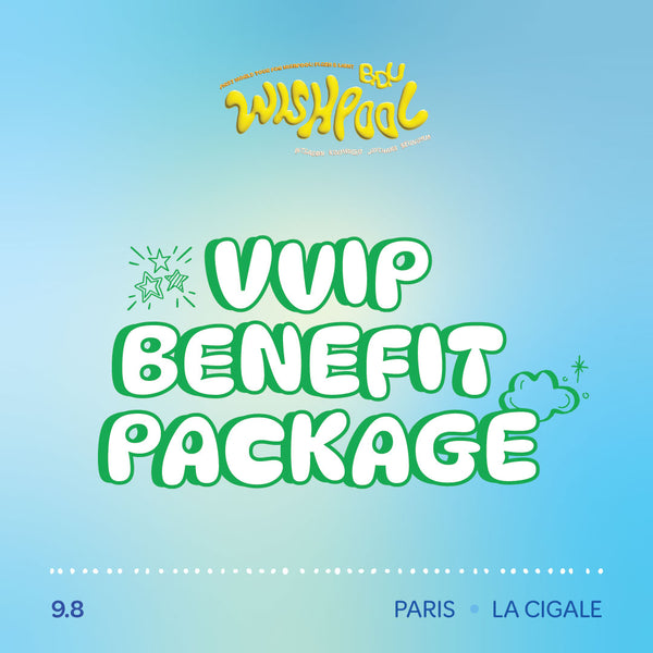 BDU - PARIS - VVIP BENEFIT PACKAGE