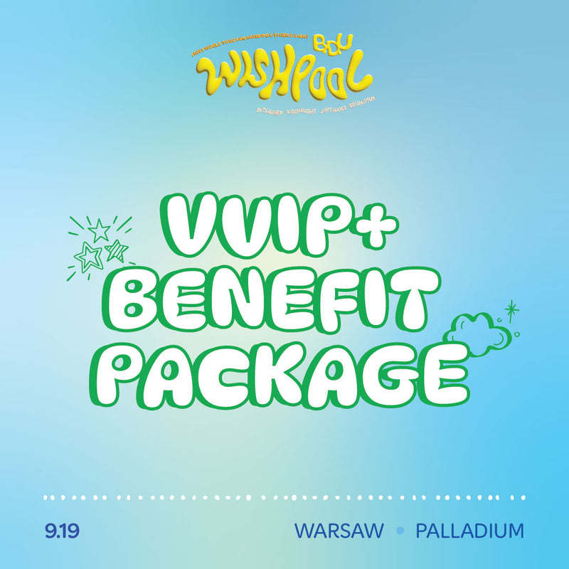 BDU - WARSAW - VVIP+ BENEFIT PACKAGE