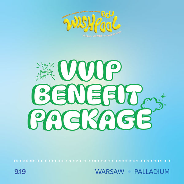 BDU - WARSAW - VVIP BENEFIT PACKAGE