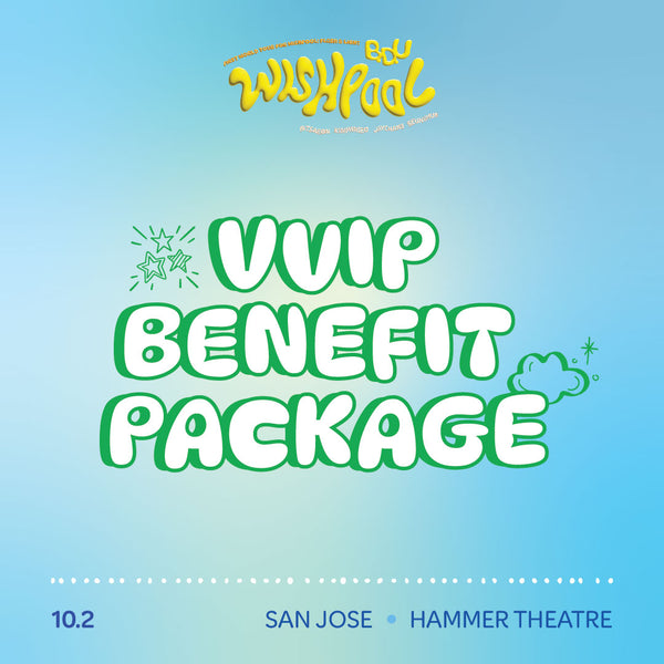 BDU - SAN JOSE - VVIP BENEFIT PACKAGE