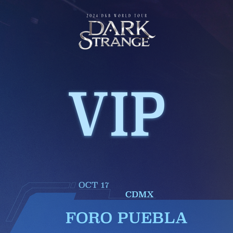 DKB - CDMX - VIP BENEFIT PACKAGE