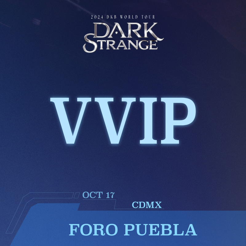 DKB - CDMX - VVIP BENEFIT PACKAGE