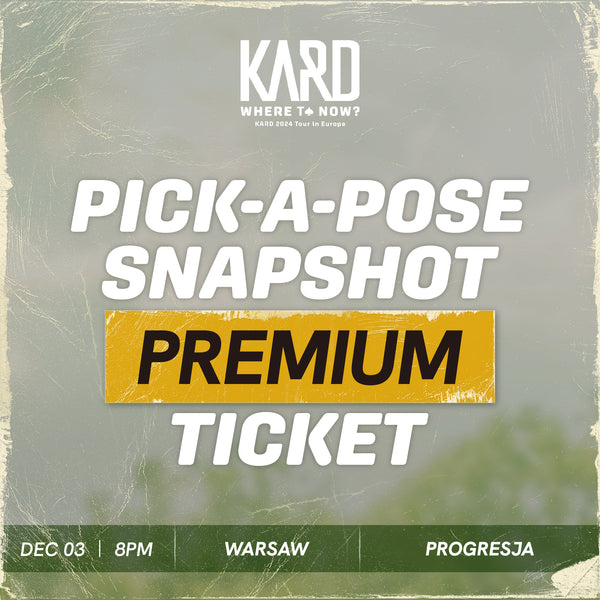 KARD - WARSAW - PREMIUM SNAPSHOT