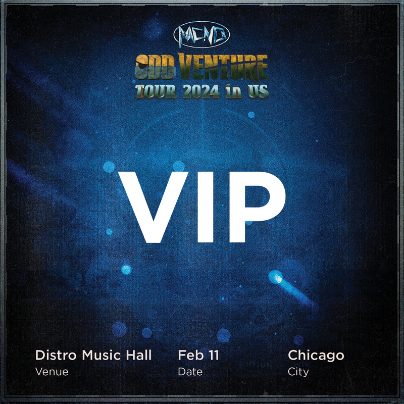 ALEXA - CHICAGO - VIP ADMISSION – Kpop Tickets