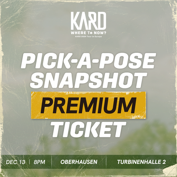 KARD - OBERHAUSEN - PREMIUM SNAPSHOT