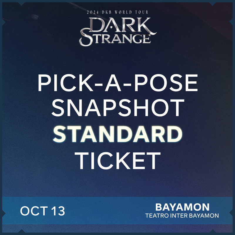 DKB - BAYAMON - STANDARD SNAPSHOT