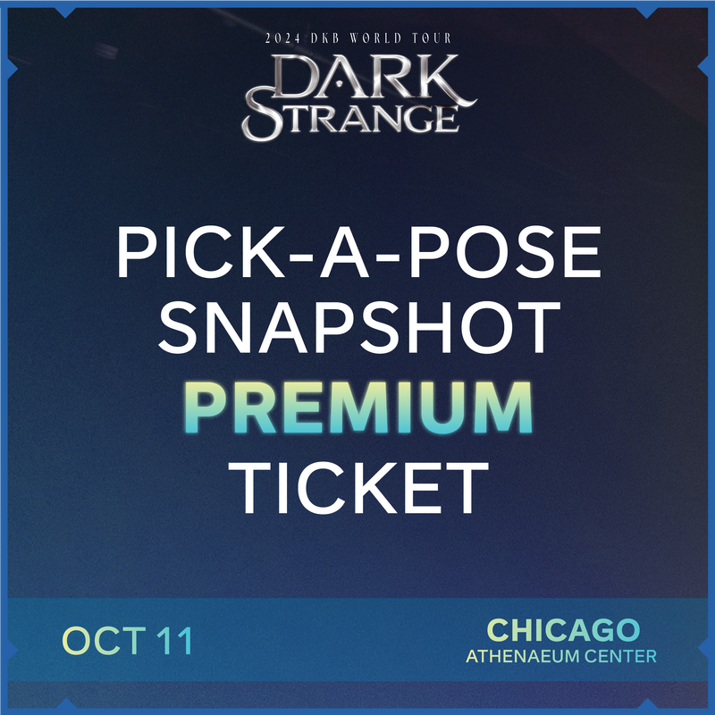 DKB - CHICAGO - PREMIUM SNAPSHOT