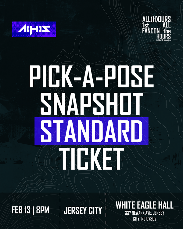 ALL(H)OURS - JERSEY CITY - STANDARD SNAPSHOT