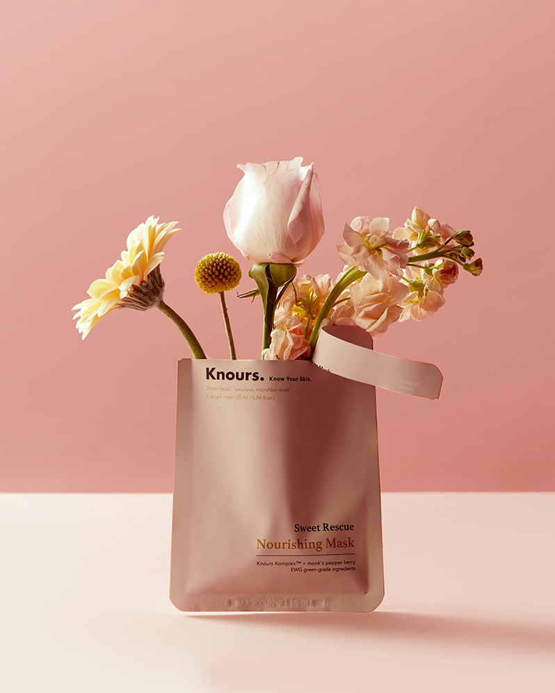 [K-beauty] - Sweet Rescue Nourishing Mask 5 Pack