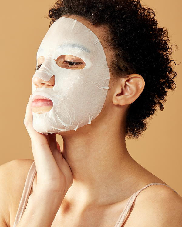 [K-beauty] - Sweet Rescue Nourishing Mask 5 Pack