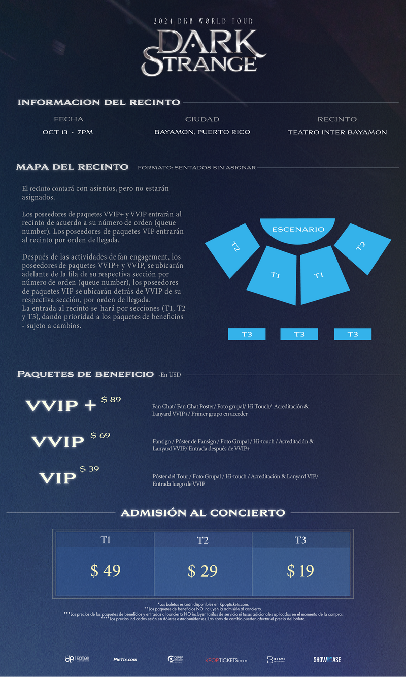 DKB - BAYAMON - VIP BENEFIT PACKAGE